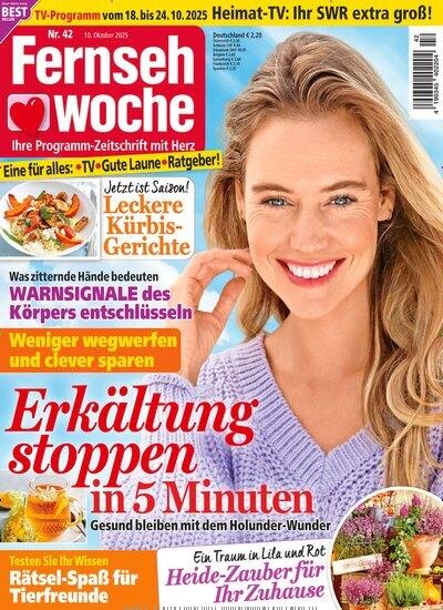 Fernsehwoche Ausgabe 2025042