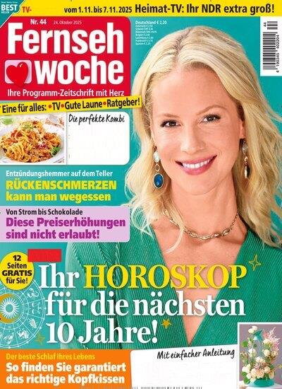 Fernsehwoche Ausgabe 2025044