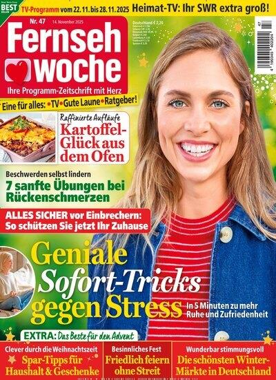 Fernsehwoche Ausgabe 2025047