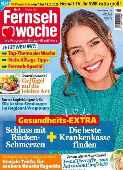 Fernsehwoche Ausgabe 2026005