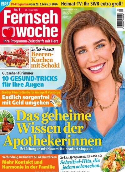 Fernsehwoche Ausgabe 2026008