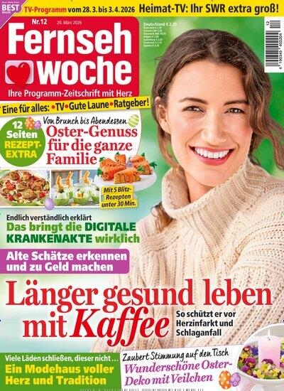 Fernsehwoche Ausgabe 2026012