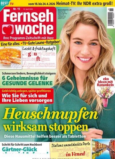 Fernsehwoche Ausgabe 2026015