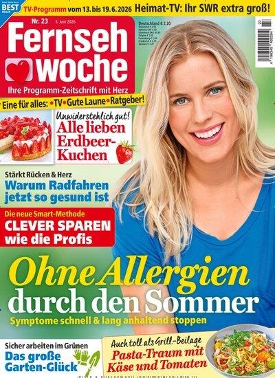 Fernsehwoche Ausgabe 2026023