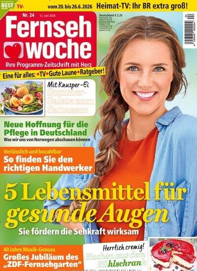 Fernsehwoche Ausgabe 2026024