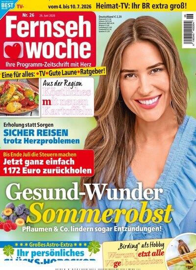 Fernsehwoche Ausgabe 2026026