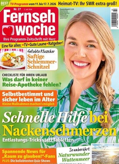 Fernsehwoche Ausgabe 2026027