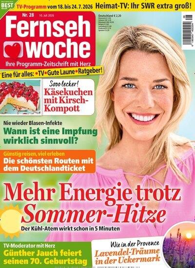 Fernsehwoche Ausgabe 2026028