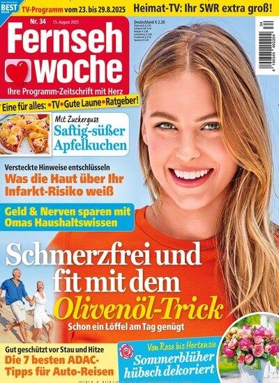 Fernsehwoche Abo