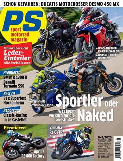 PS Ausgabe 2025009