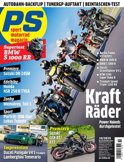 PS Ausgabe 2025010