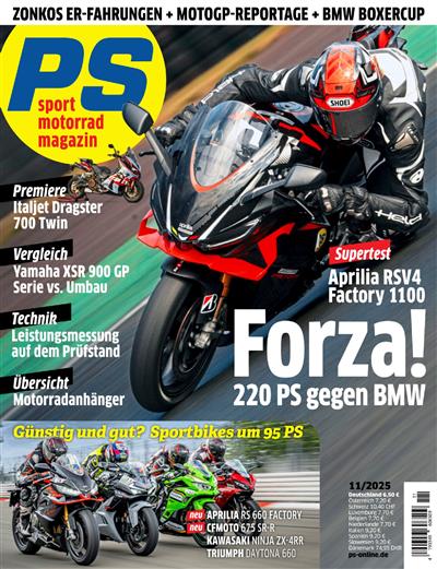 PS Ausgabe 2025011
