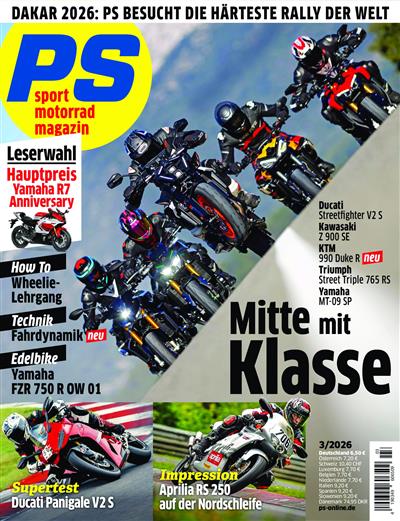 PS Ausgabe 2026003