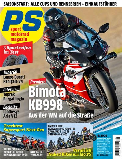 PS Ausgabe 2026004