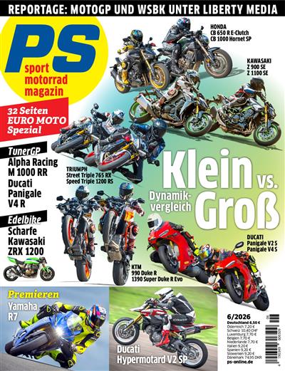 PS Ausgabe 2026006