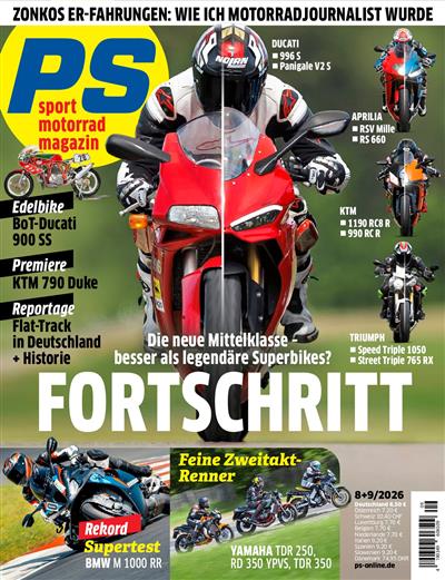 PS Ausgabe 2026009
