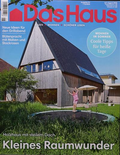 Das Haus Ausgabe 2025008
