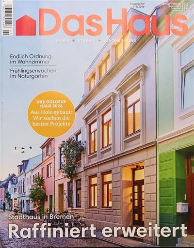 Das Haus Ausgabe 2026002