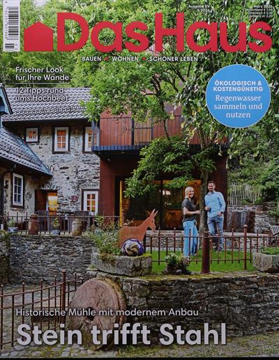 Das Haus Ausgabe 2026003