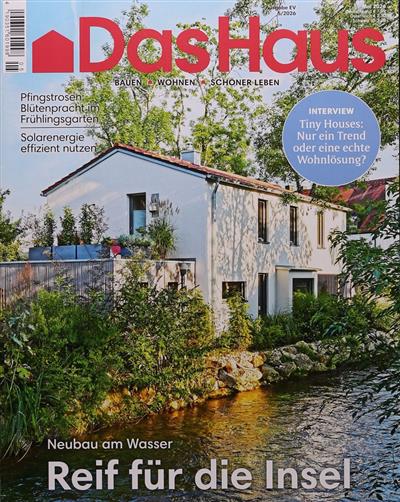Das Haus Ausgabe 2026005