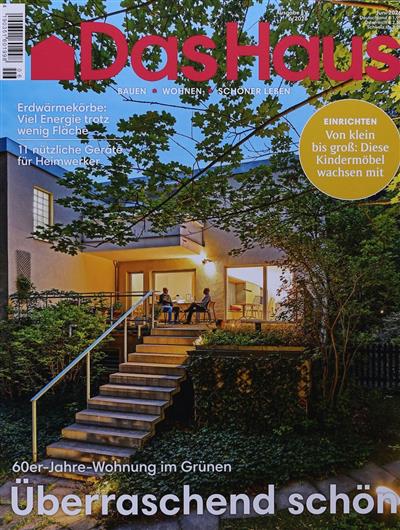 Das Haus Ausgabe 2026006