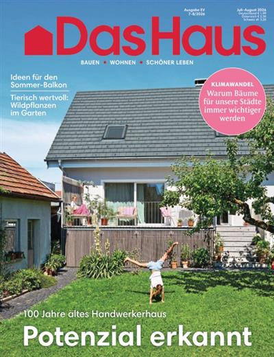 Das Haus Ausgabe 2026008