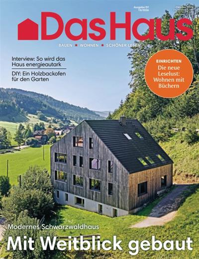 Das Haus Ausgabe 2026010