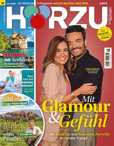 HörZu Ausgabe 2026016