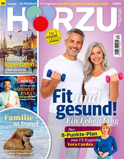 HörZu Ausgabe 2026034