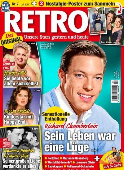 Retro Ausgabe 2025007