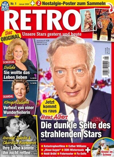 Retro Ausgabe 2026001