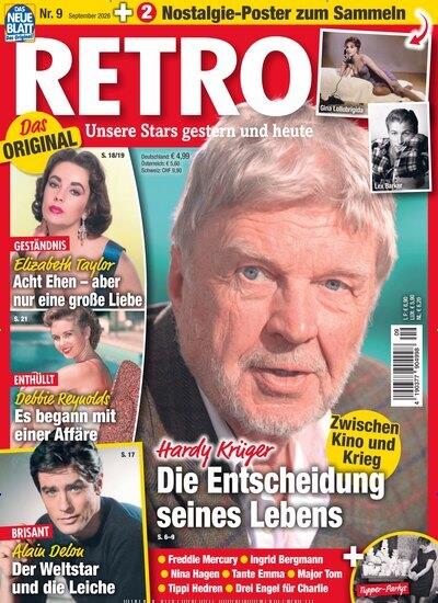 Retro Ausgabe 2026009