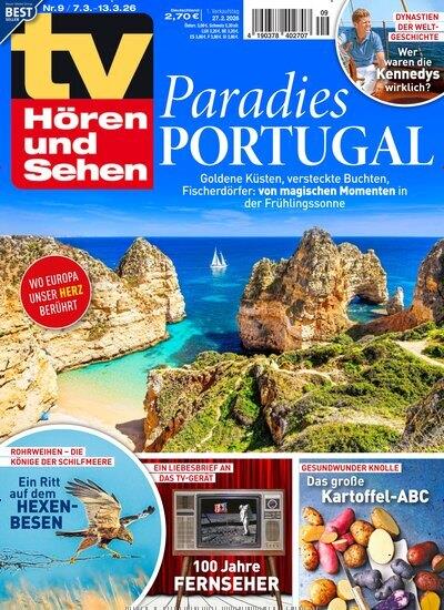 TV Hören + Sehen Ausgabe 2026009