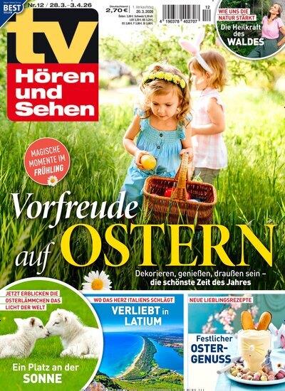TV Hören + Sehen Ausgabe 2026012
