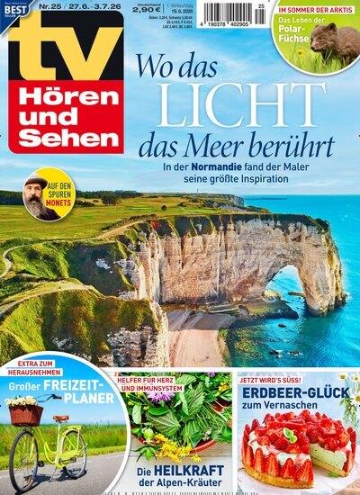 TV Hören + Sehen Ausgabe 2026025