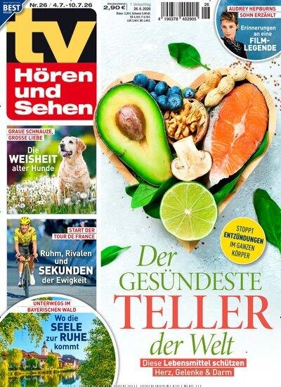 TV Hören + Sehen Ausgabe 2026026