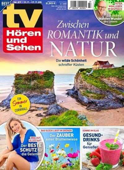 TV Hören + Sehen Ausgabe 2026027