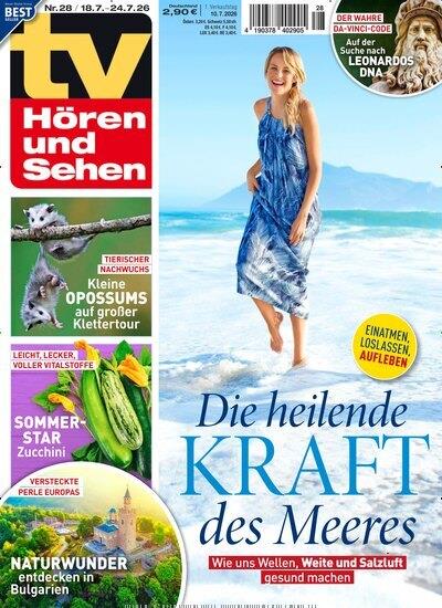 TV Hören + Sehen Ausgabe 2026028