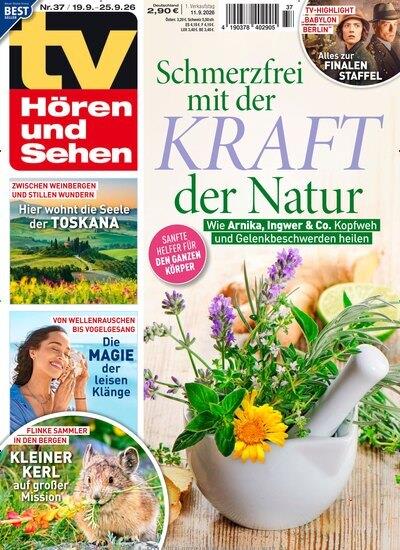 TV Hören + Sehen Ausgabe 2026037