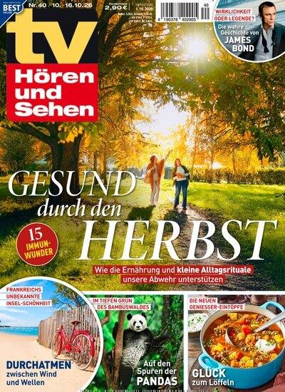 TV Hören + Sehen Ausgabe 2026040