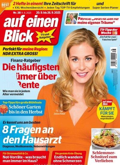 auf einen Blick Ausgabe 2025038