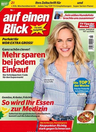 auf einen Blick Ausgabe 2026006