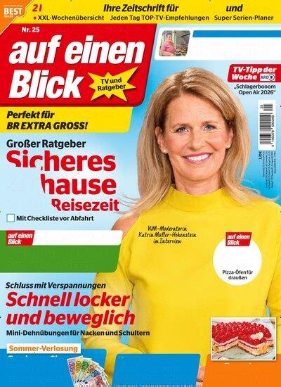 auf einen Blick Ausgabe 2026025