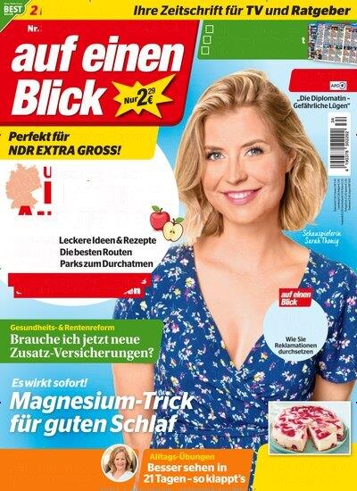 auf einen Blick Ausgabe 2026034