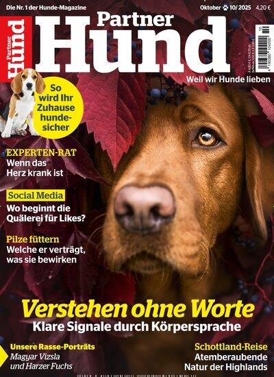 Partner Hund Ausgabe 2025010