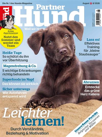 Partner Hund Ausgabe 2026008