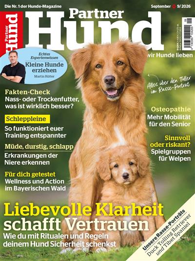 Partner Hund Ausgabe 2026009