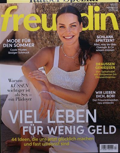 Freundin Ausgabe 2025017