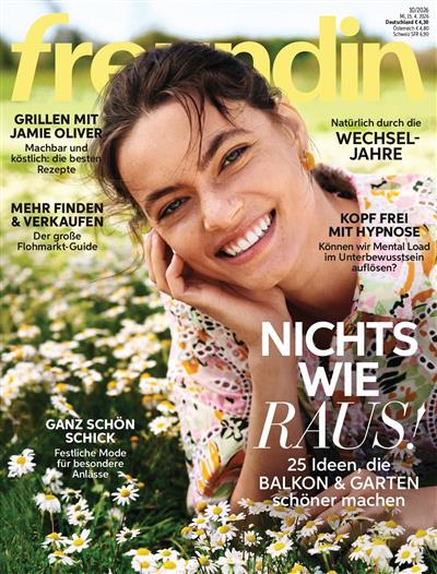 Freundin Ausgabe 2026010