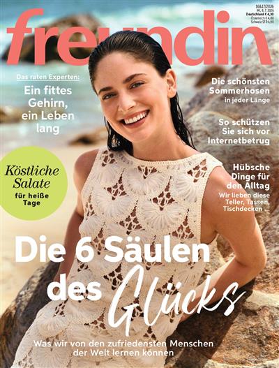 Freundin Ausgabe 2026017